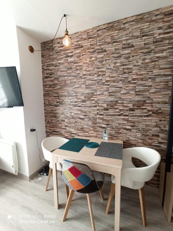 Cosy Solidor T2 Avec Jardin Terrasse 100M Plage Saint-Malo Ngoại thất bức ảnh