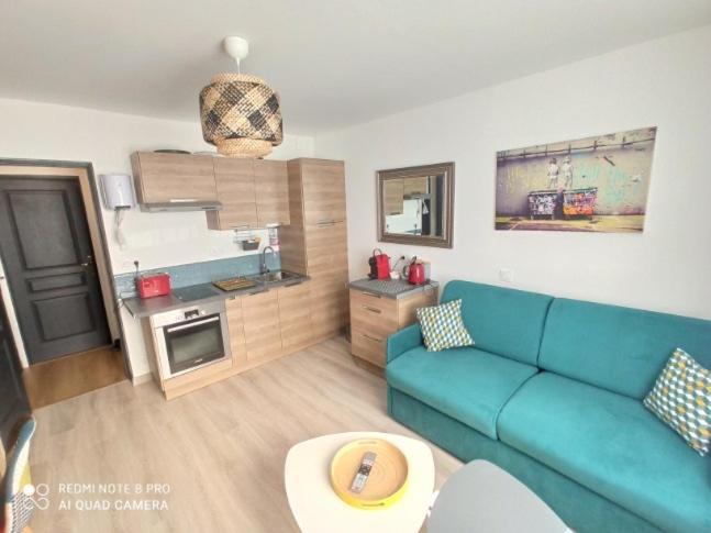 Cosy Solidor T2 Avec Jardin Terrasse 100M Plage Saint-Malo Ngoại thất bức ảnh